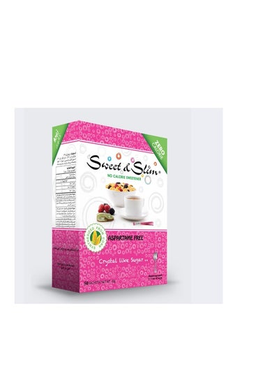 Buy Sweet & Slim 50 sachets in UAE