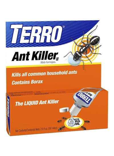 Buy TERRO 2 oz Liquid Ant Killer ll T200 in Saudi Arabia