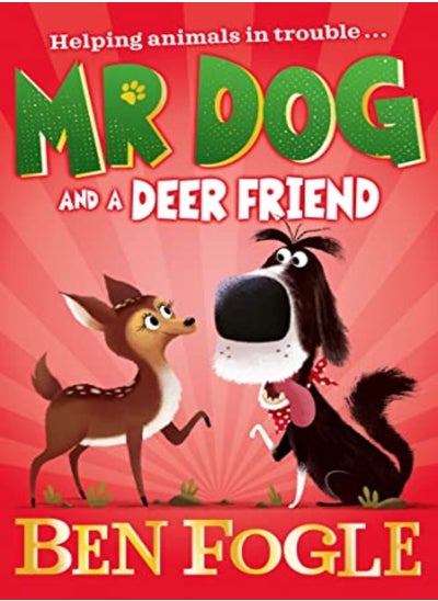 اشتري Mr Dog and a Deer Friend في الامارات