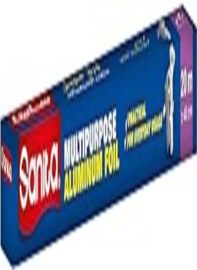 اشتري Sanita Aluminum Foil Multipurpose 20 meter في مصر