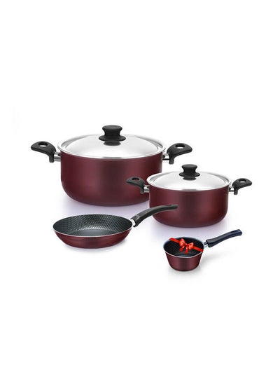 Buy 5-Piece Kitchen Cooking Set With A Casserole Gift in Egypt