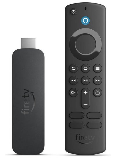 Buy Fire TV Stick 4K Max streaming device 2nd Generation with 16GB Wi-Fi 6E in UAE