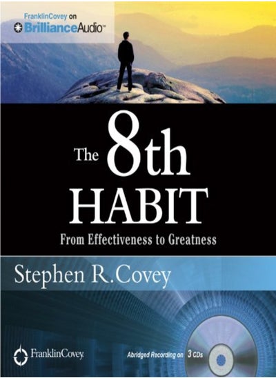 اشتري 8Th Habit by Stephen R. Covey Paperback في الامارات