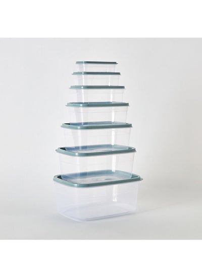 اشتري Spectra Emerald 7-Piece Container Set 4900 ml في الامارات