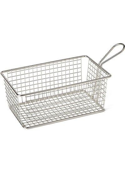 اشتري FRYING BASKET 20X12X8 CM في الامارات