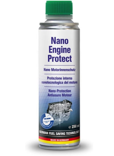 اشتري Autoprofi Nano Engine Protecter, Provides highly efficient Nano antifriction barrier 250 ml في الامارات