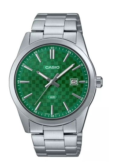 اشتري CASIO Men's classic analog watch MTP-VD03D-3A1UDF في السعودية