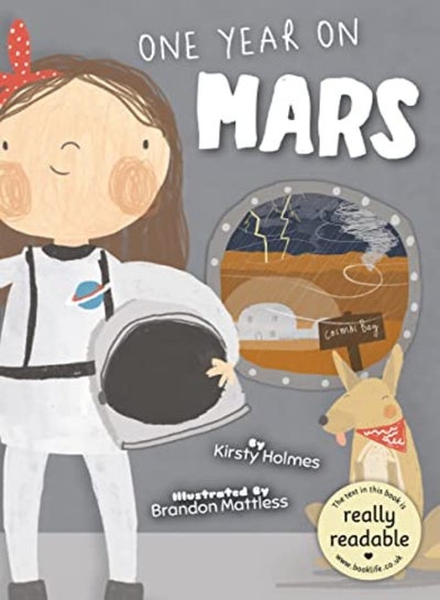 Buy One Year on Mars in UAE