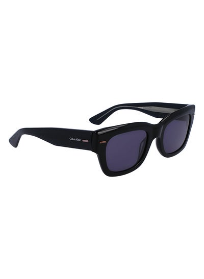 Buy Men's Rectangular Sunglasses - CK23509S-001-5122 - Lens Size: 51 Mm in UAE