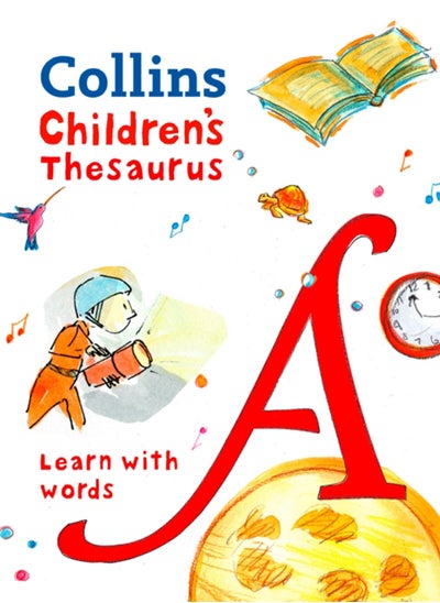 اشتري Children's Thesaurus : Illustrated Thesaurus for Ages 7+ في السعودية