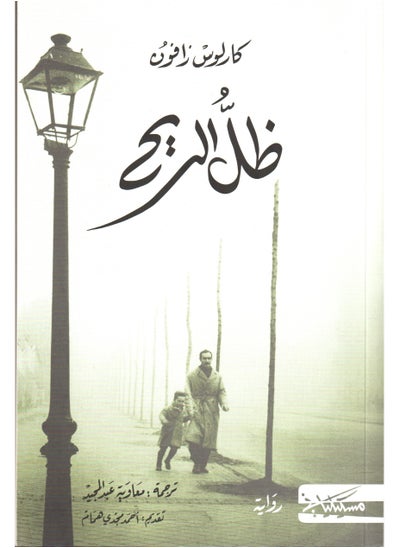 Buy Shadow of the Wind Carlos Zafon in Saudi Arabia