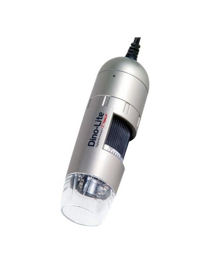 اشتري USB Digital Microscope AM3111-0.3MP, 10x - 50x, 230x Optical Magnification, 8 LEDs في الامارات
