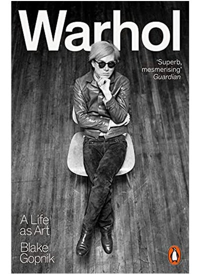 اشتري Warhol: A Life as Art في الامارات