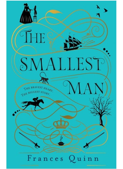 اشتري The Smallest Man : the most uplifting book of the year في الامارات