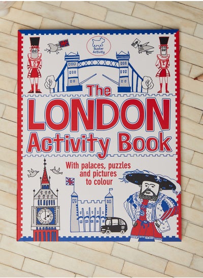 Buy The London Activity Book in UAE