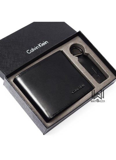 Buy Set Calvin Klein Wallet & Key Chin in Egypt