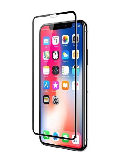 Buy Provenge Screen Protector Designed For iPhone X Anti Scratch Anti Fingerprint Gives 9H Hardness Tempered Glass Ultra Clear Provide Responsive Touch Bubble Free Protector in UAE