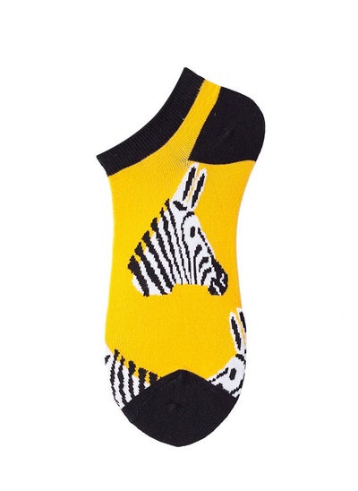 Buy Unisex Absorb Sweat and Deodorize Socks 3 Pairs High Quality Socks One Size Fits All in Saudi Arabia