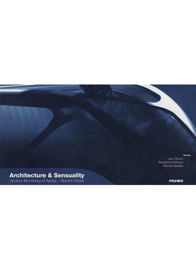 اشتري Architecture & Sensuality في الامارات