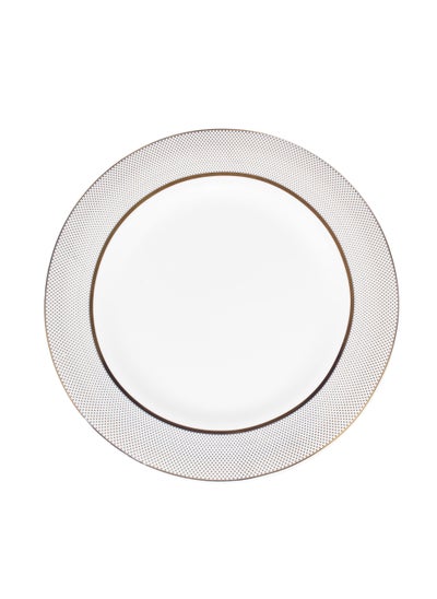 Buy Shallow GRANDEUR 8Inch dessert plate in UAE