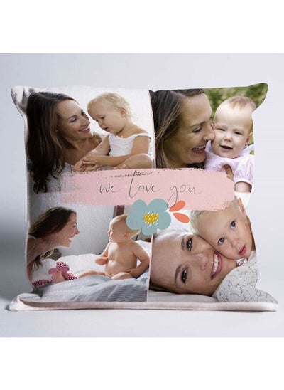 اشتري We Love You Personalised Cushion في الامارات