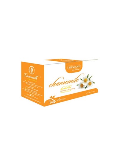 Buy Herbal Tea Chamomile - 40gm in UAE