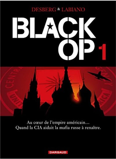 Buy Black Op, tome 1 in UAE