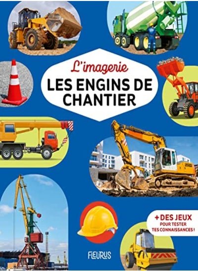 اشتري Limagerie Les Engins De Chantier by GUILLORET/CITTONE Paperback في الامارات