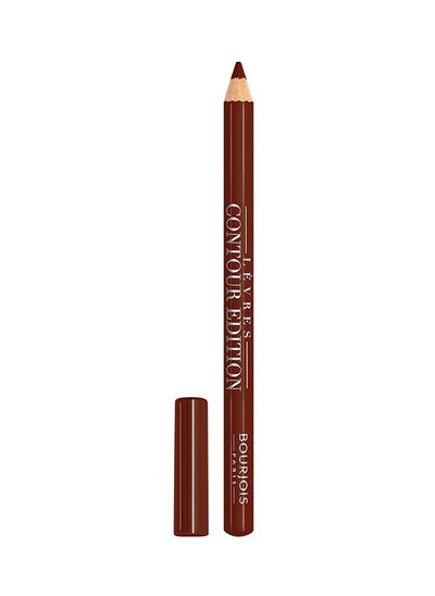 Buy Bourjois Leavers Contour Chocolate Chip - Lip Liner 12 in Egypt