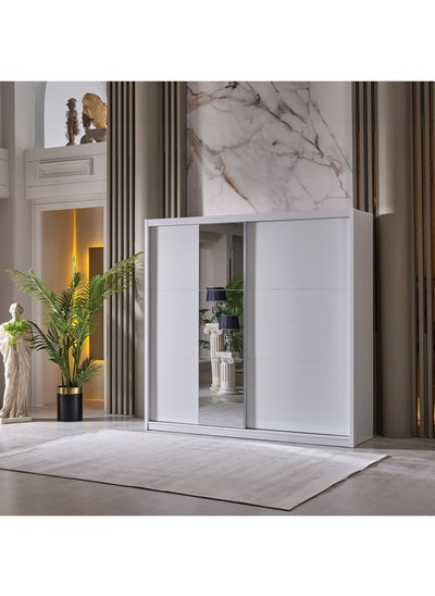 اشتري Frankfurt Sliding Door Wardrobe 60 x 215 x 220 cm في السعودية