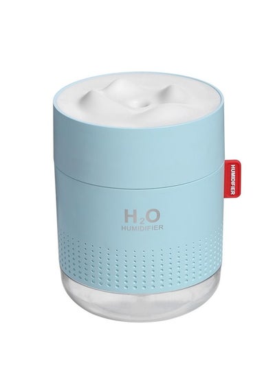 Buy Humidifier Ultrasonic Slient With Night Light in Saudi Arabia