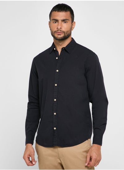 اشتري Long Sleeve Poplin Shirt في الامارات