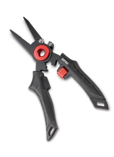 Buy Rapala Magnum Lock Pliers 7 Inches in UAE