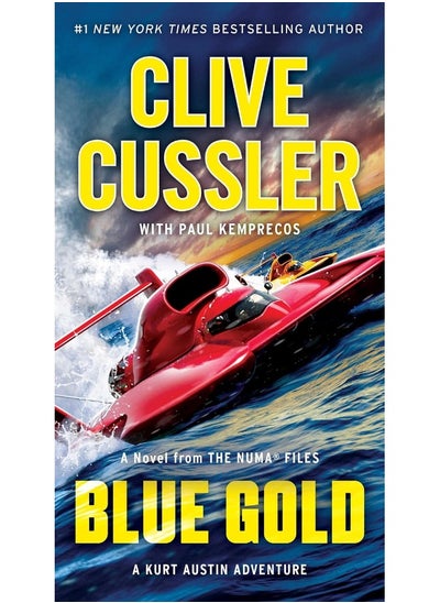 Buy Blue Gold: A Novel from the NUMA Files in UAE