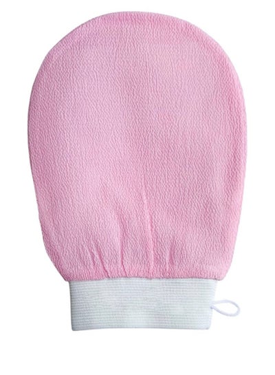 اشتري Korean Exfoliating Bath gloves في الامارات
