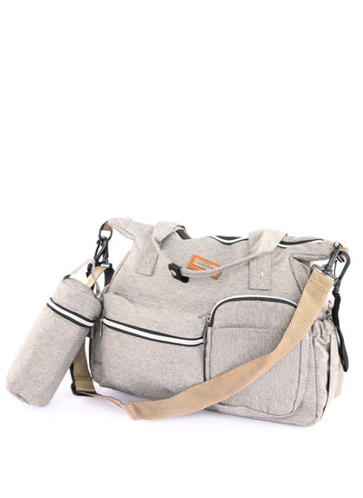 Buy Waterproof Zipper Diaper Bag in Saudi Arabia