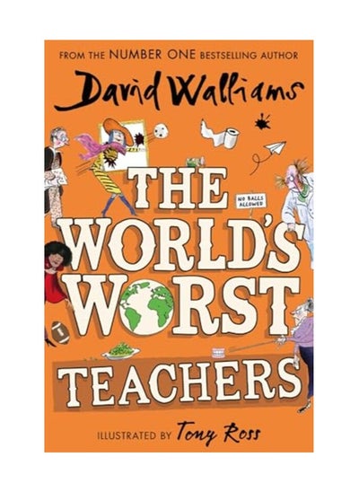 Buy World's Worst Teachers in UAE