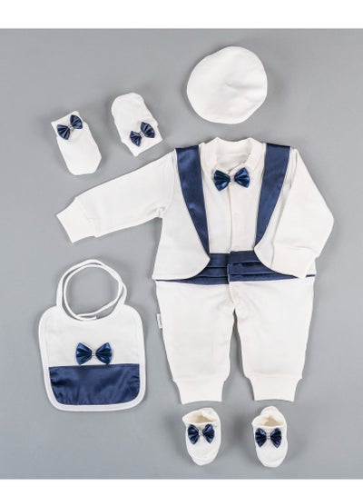 Buy New Born Suit Set For Boys in Egypt