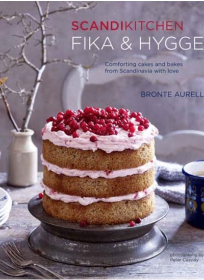 Buy ScandiKitchen: Fika and Hygge : Comforting Cakes and Bakes from Scandinavia with Love in UAE