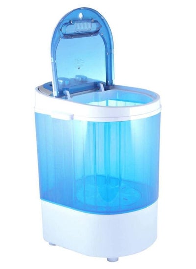 Buy Portable Washing Machine Portable Mini Compact Washing Machine Single Tub Washer and Spinner Dryer Combo,2 In 1 CompactIdeal in UAE