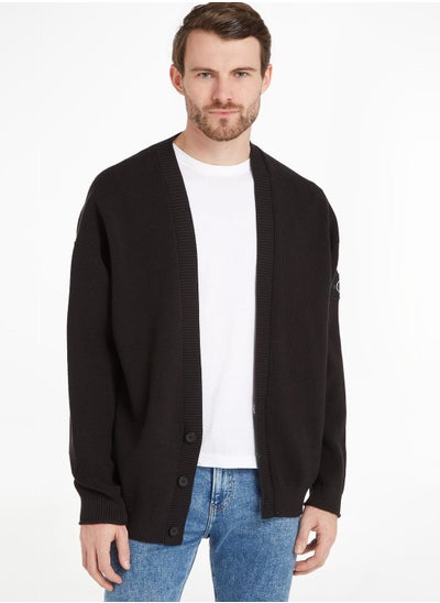 Buy Logo Cardigan in Saudi Arabia