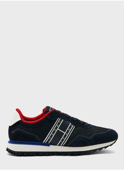 Buy Retro Runner Low Top Sneakers in UAE