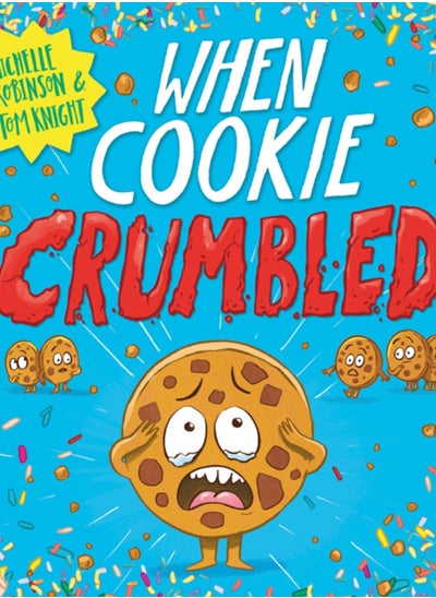 Buy When Cookie Crumbled (PB) in Saudi Arabia