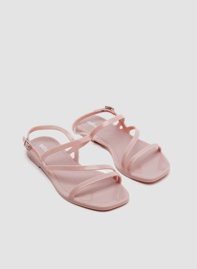 Buy Essential Flat Sandals in UAE