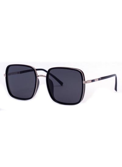 Buy Square Sunglass with Polarized Lens -Stylish Design in Saudi Arabia