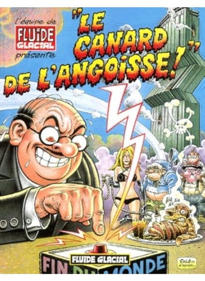 Buy Canard de l'angoisse (Le) in UAE