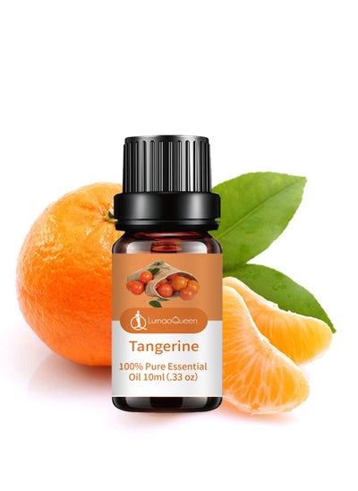 Buy Natural Tangerine Essential Oil 10 ML in Saudi Arabia