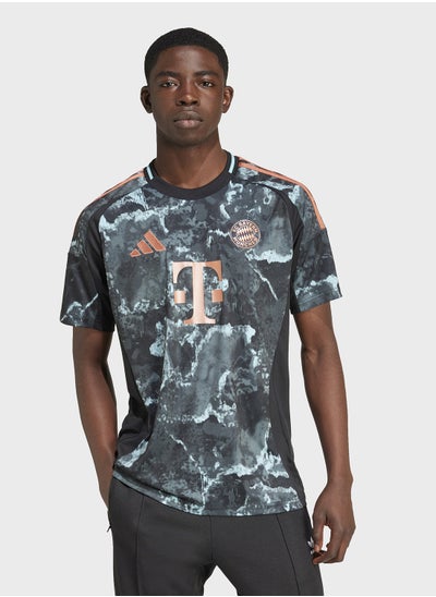 Buy FC Bayern 24/25 Away Jersey in UAE