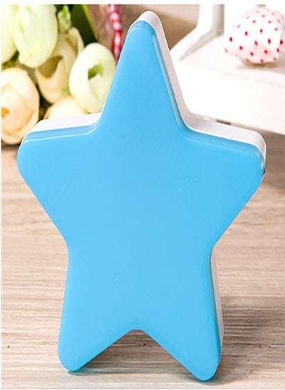 Buy Cute Little Star Intelligent Induction Night Light in UAE