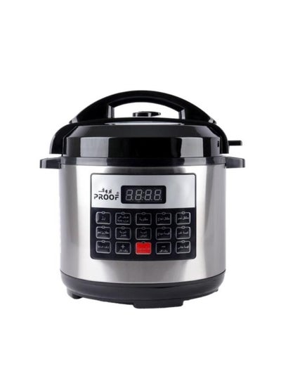 Buy Prof Electric Pressure Cooker 4 Liters in Saudi Arabia